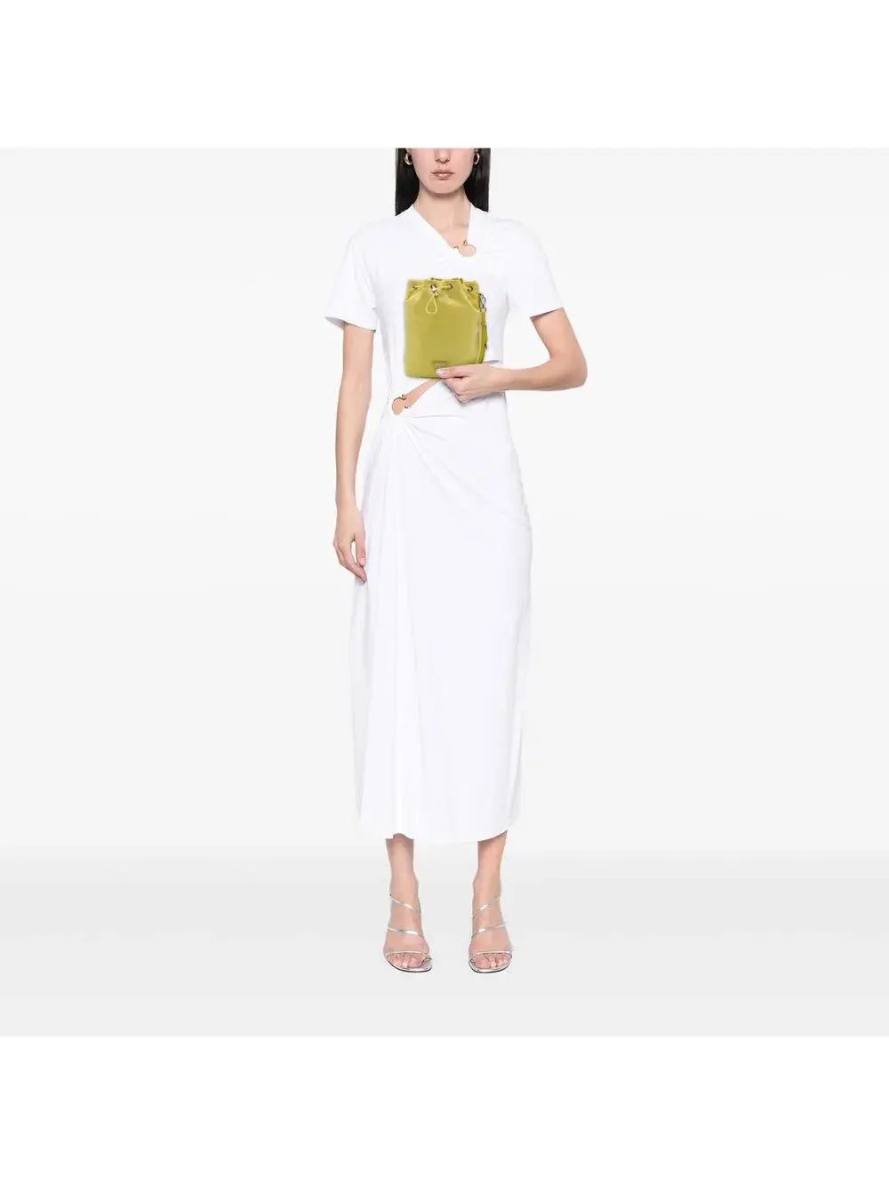 Prada Tessuto Drawstring Pouch Pre- #360406P51B